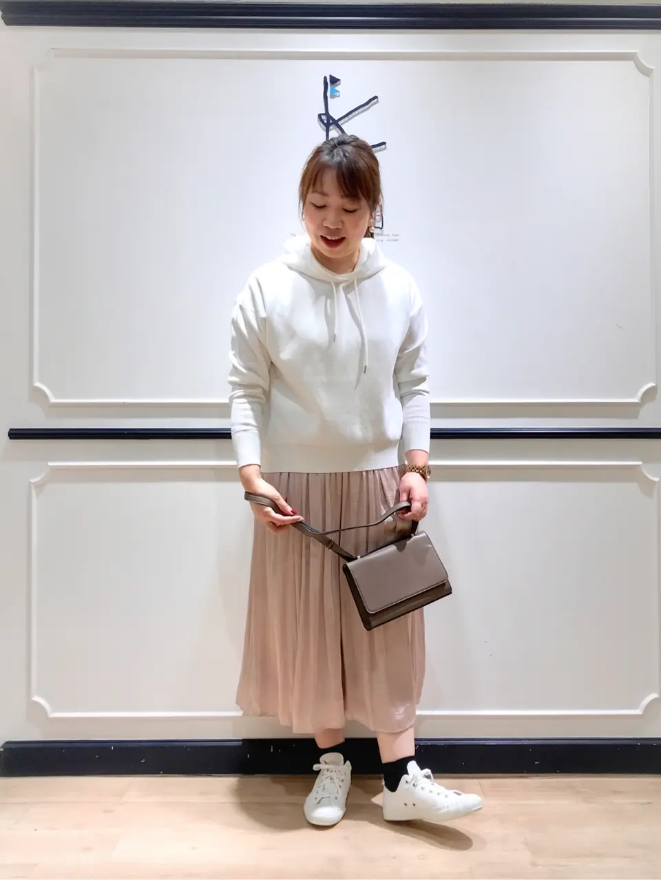  中山 コーディネート画像