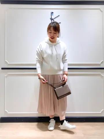 組曲 中山 コーディネート画像