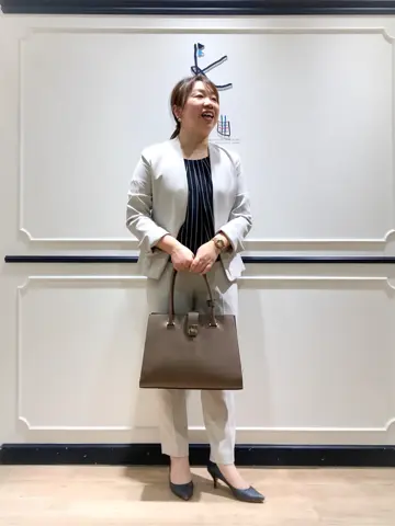 組曲 中山 コーディネート画像