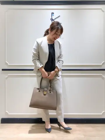 組曲 中山 コーディネート画像