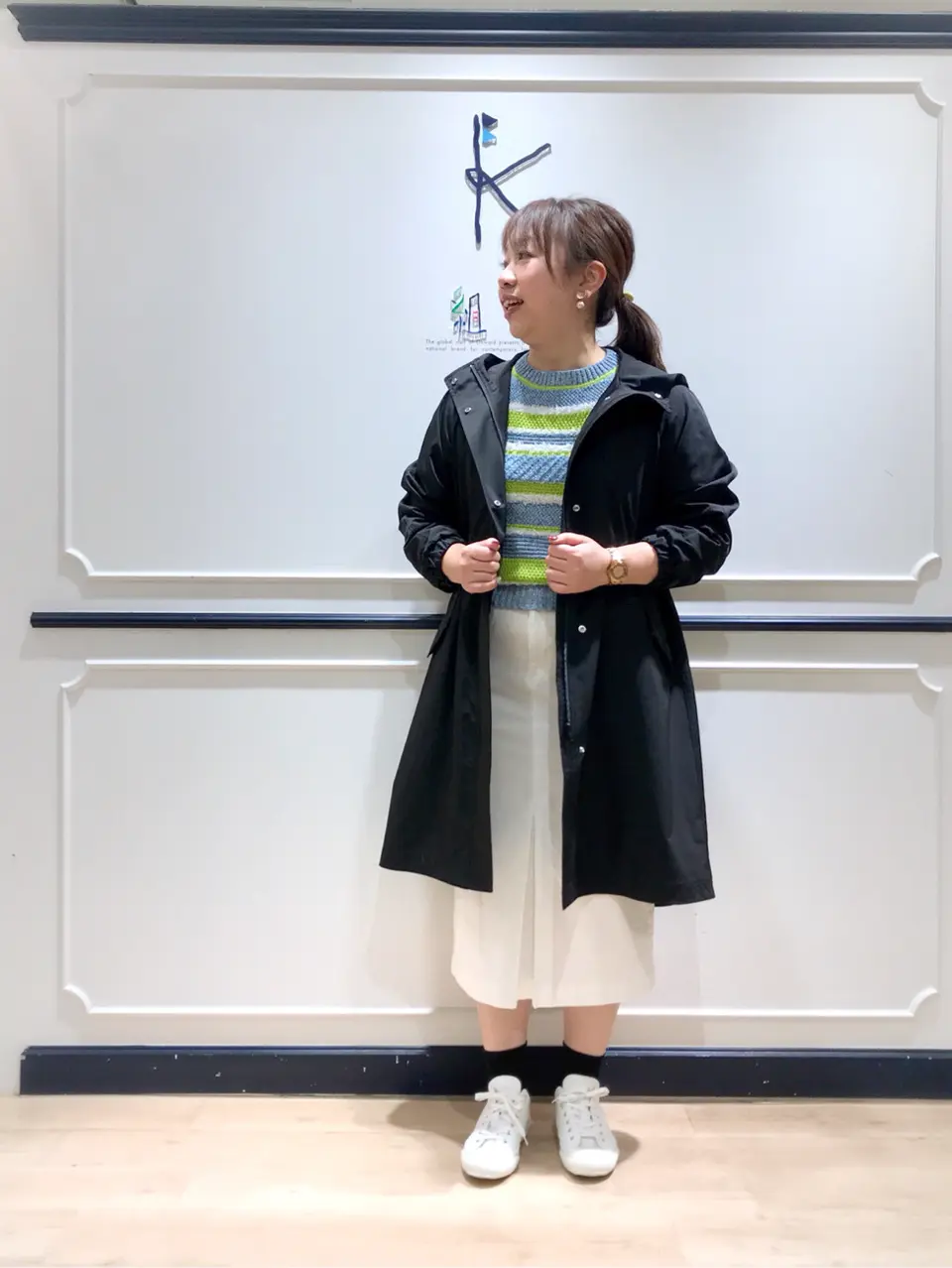  中山 コーディネート画像