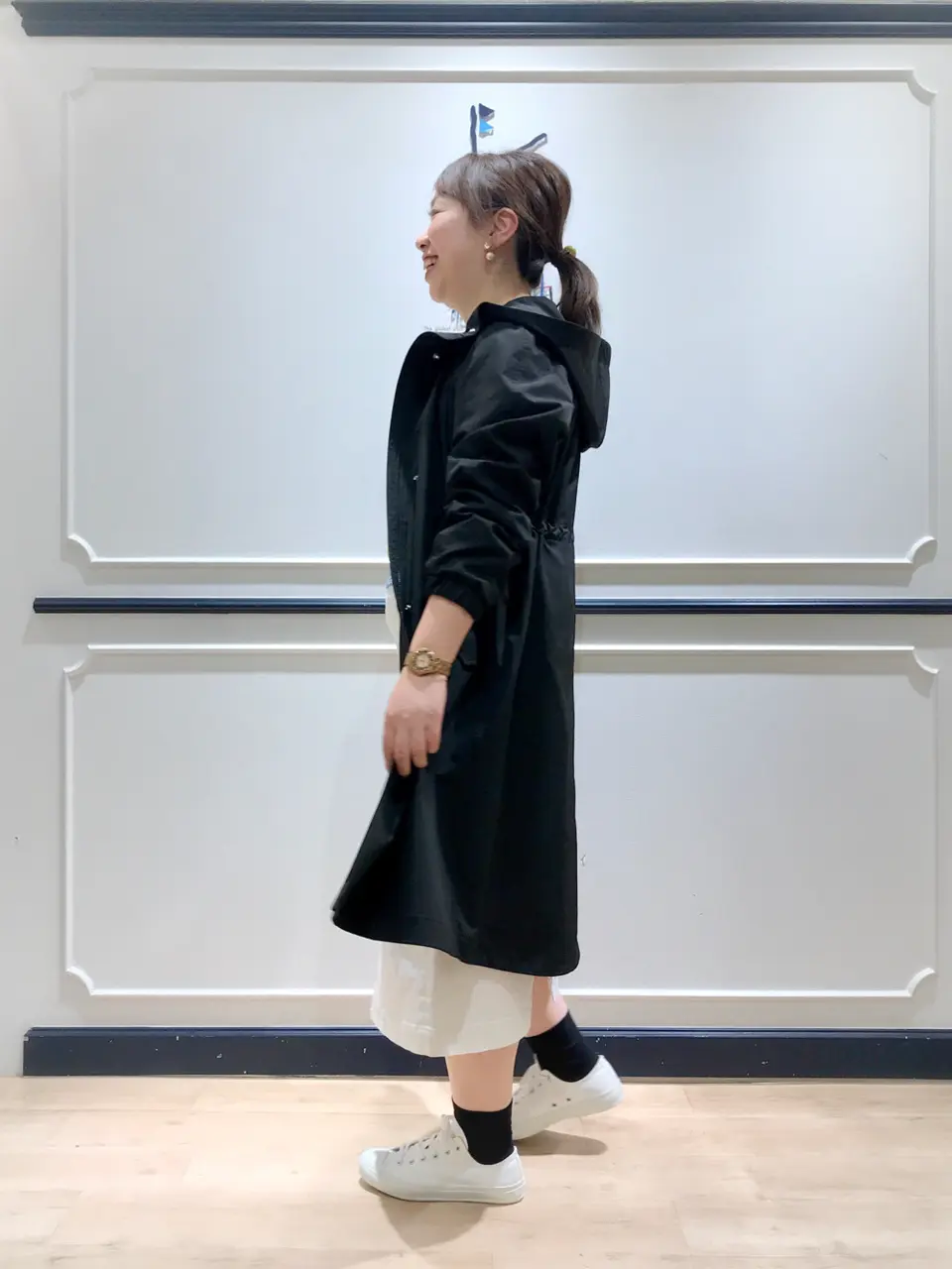 組曲 中山 コーディネート画像