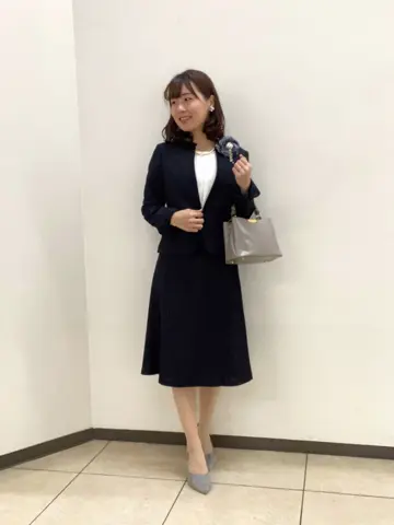 組曲 野中 コーディネート画像