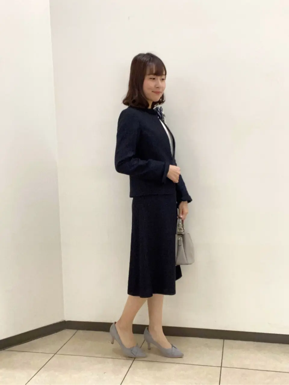 組曲 野中 コーディネート画像