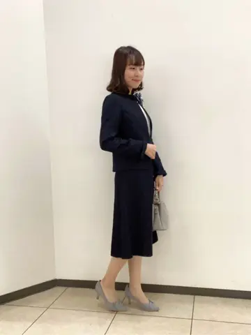 組曲 野中 コーディネート画像