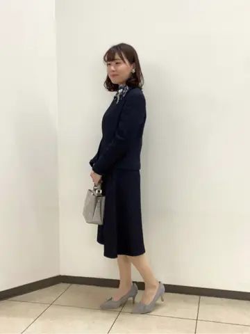 組曲 野中 コーディネート画像