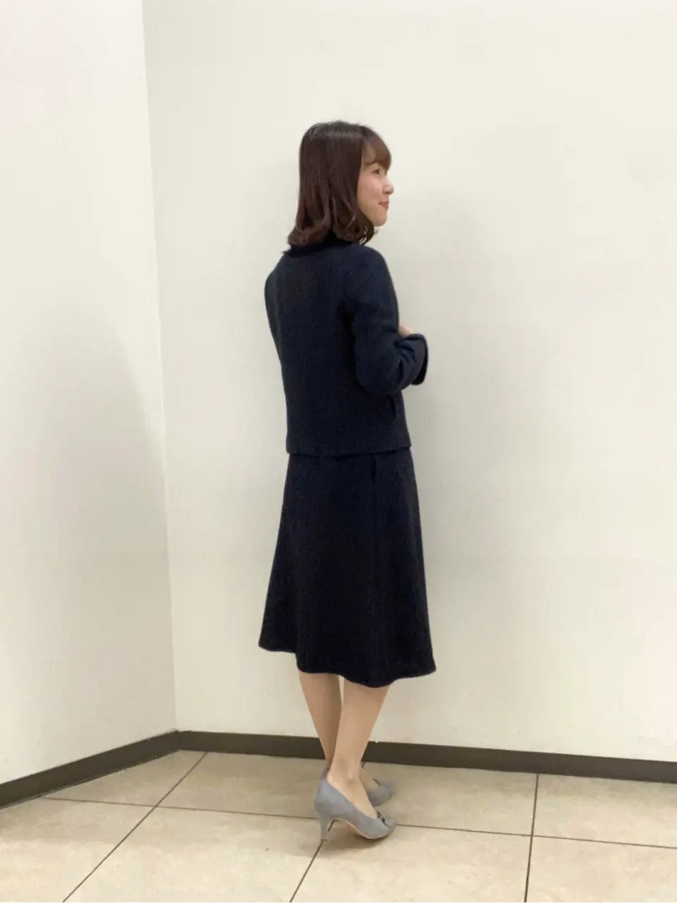 組曲 野中 コーディネート画像