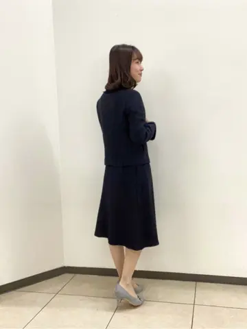 組曲 野中 コーディネート画像