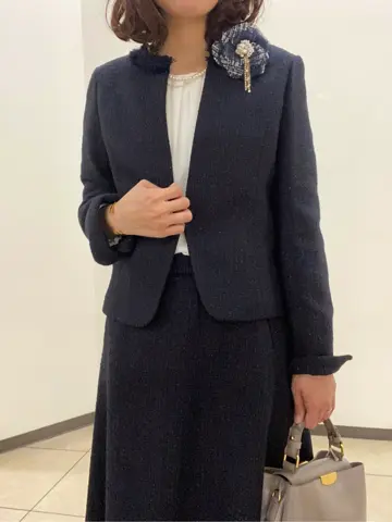 組曲 野中 コーディネート画像