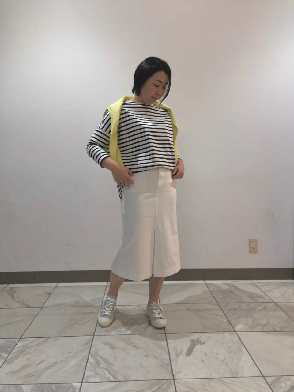  君島 コーディネート画像