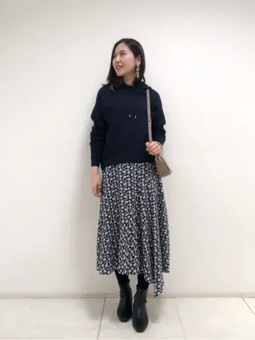 組曲 岩田 コーディネート画像