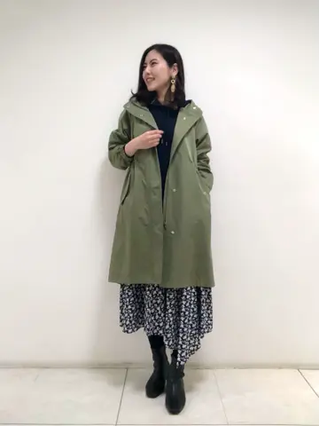 組曲 岩田 コーディネート画像