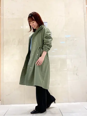 組曲 柿内 コーディネート画像