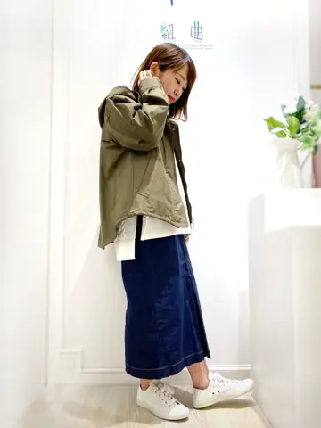 組曲 草木 コーディネート画像