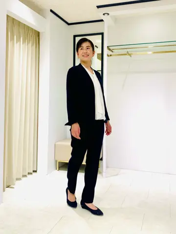 組曲 會澤 コーディネート画像