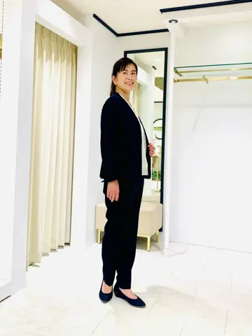 組曲 會澤 コーディネート画像