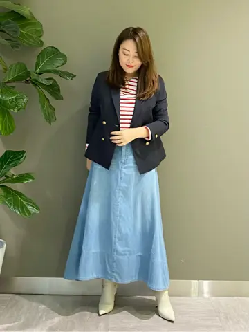 組曲 酒井 コーディネート画像