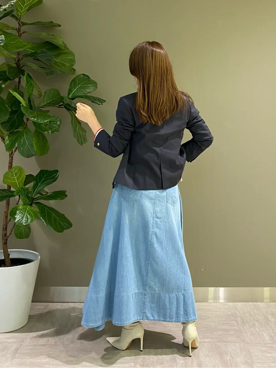 組曲 酒井 コーディネート画像