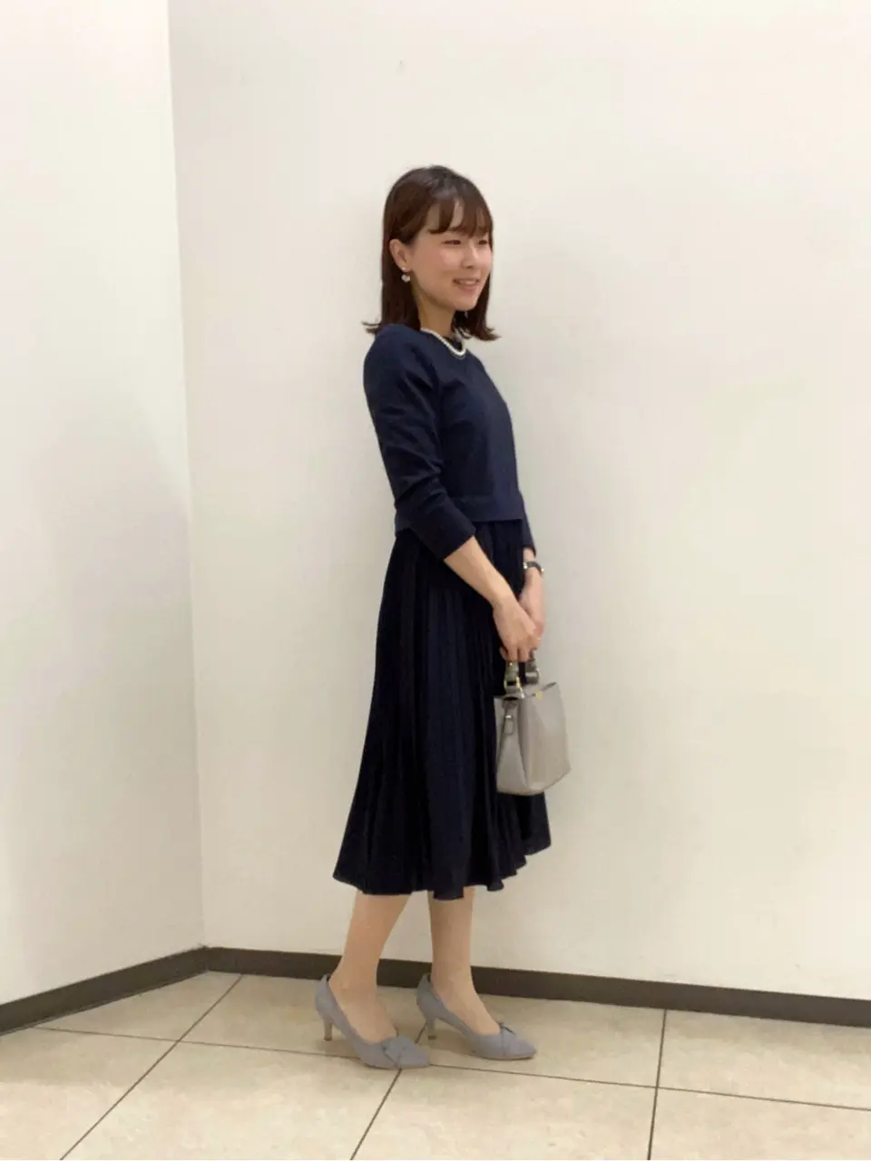 組曲 野中 コーディネート画像