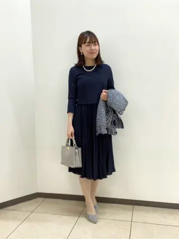 組曲 野中 コーディネート画像