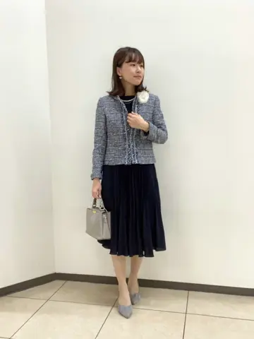 組曲 野中 コーディネート画像