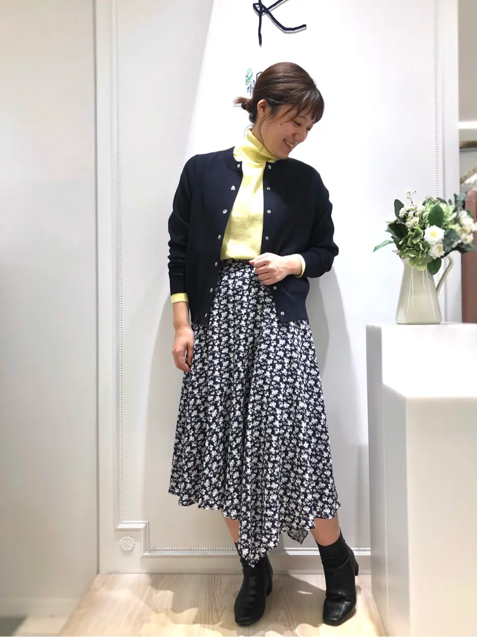  森 コーディネート画像