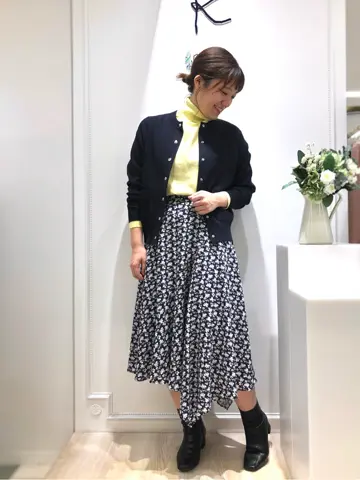 組曲 森 コーディネート画像