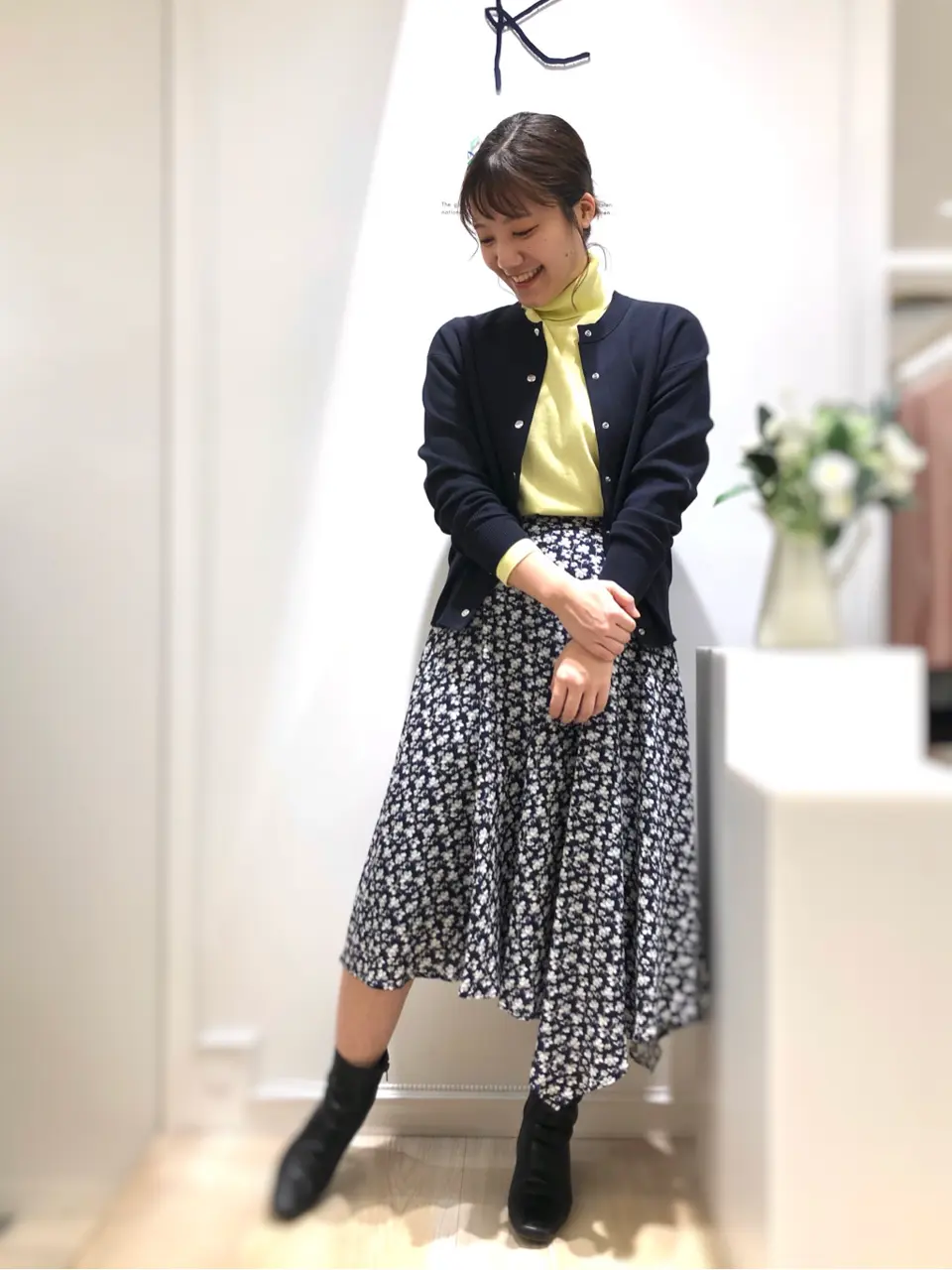 組曲 森 コーディネート画像