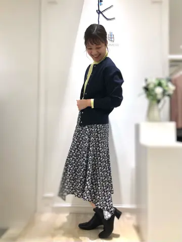 組曲 森 コーディネート画像