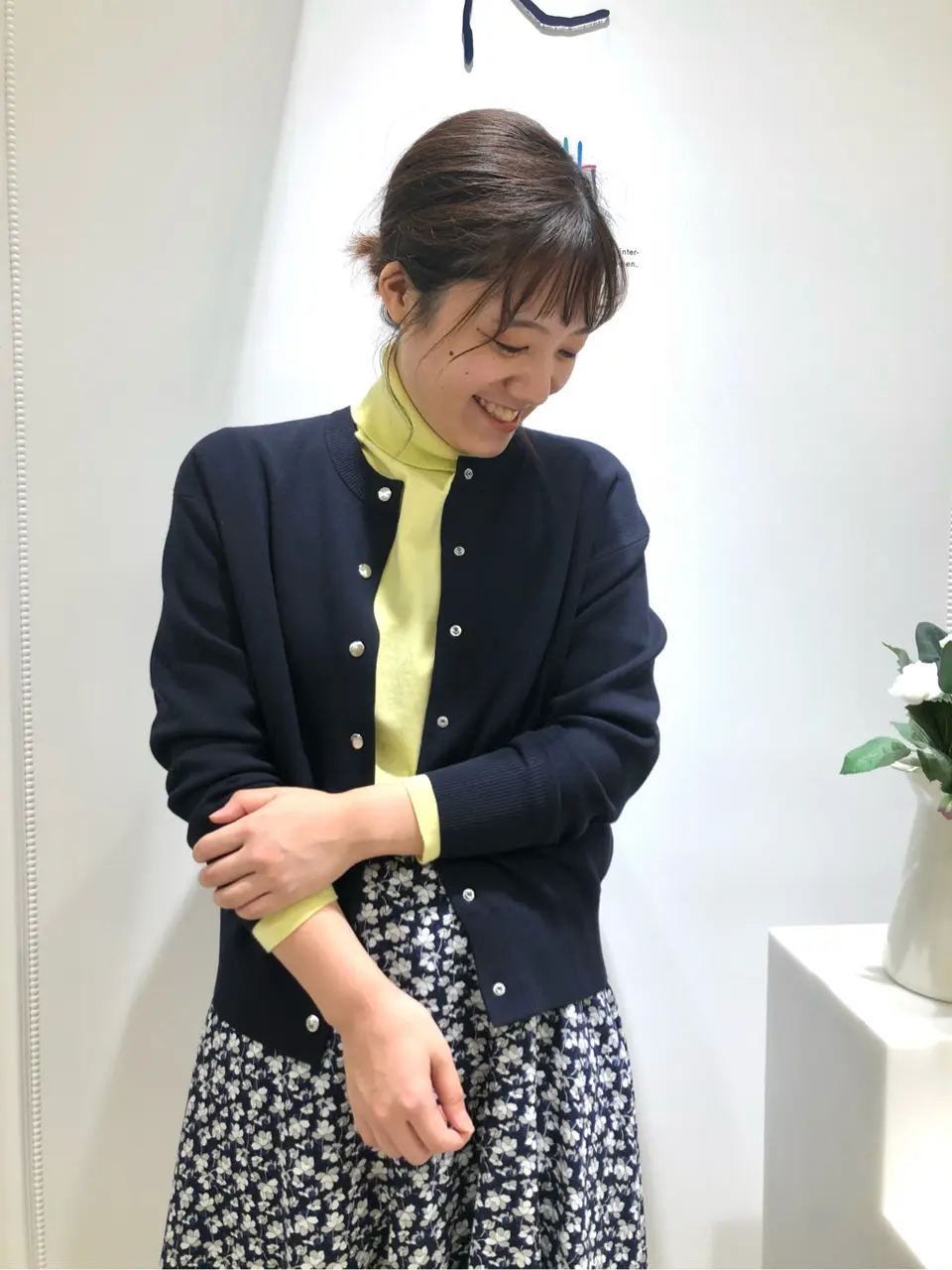 組曲 森 コーディネート画像