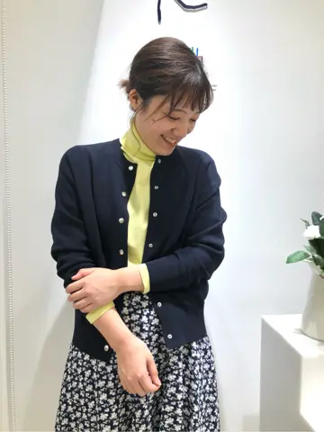 組曲 森 コーディネート画像