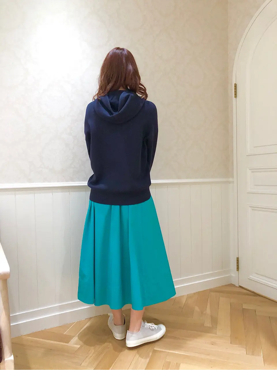 組曲 戸澤 コーディネート画像