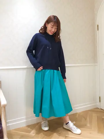 組曲 戸澤 コーディネート画像