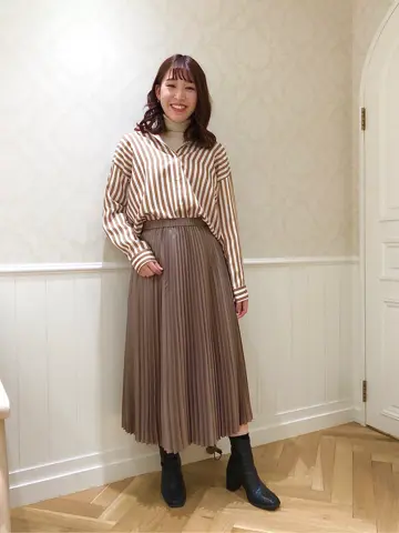 組曲 戸澤 コーディネート画像