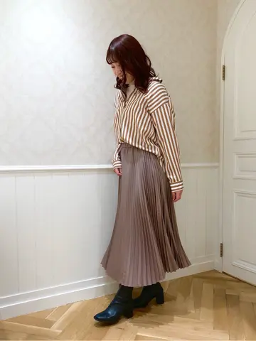 組曲 戸澤 コーディネート画像