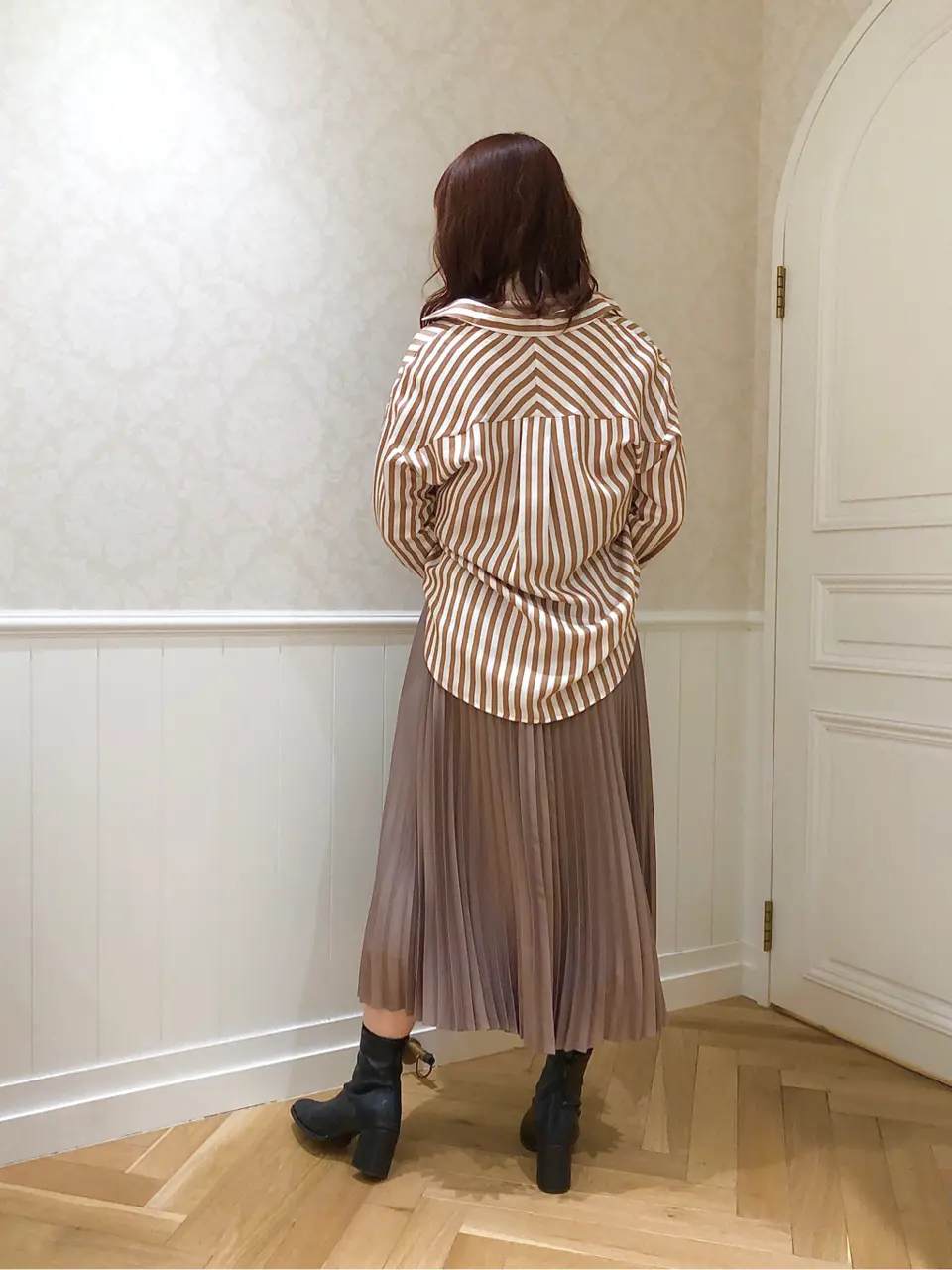 組曲 戸澤 コーディネート画像