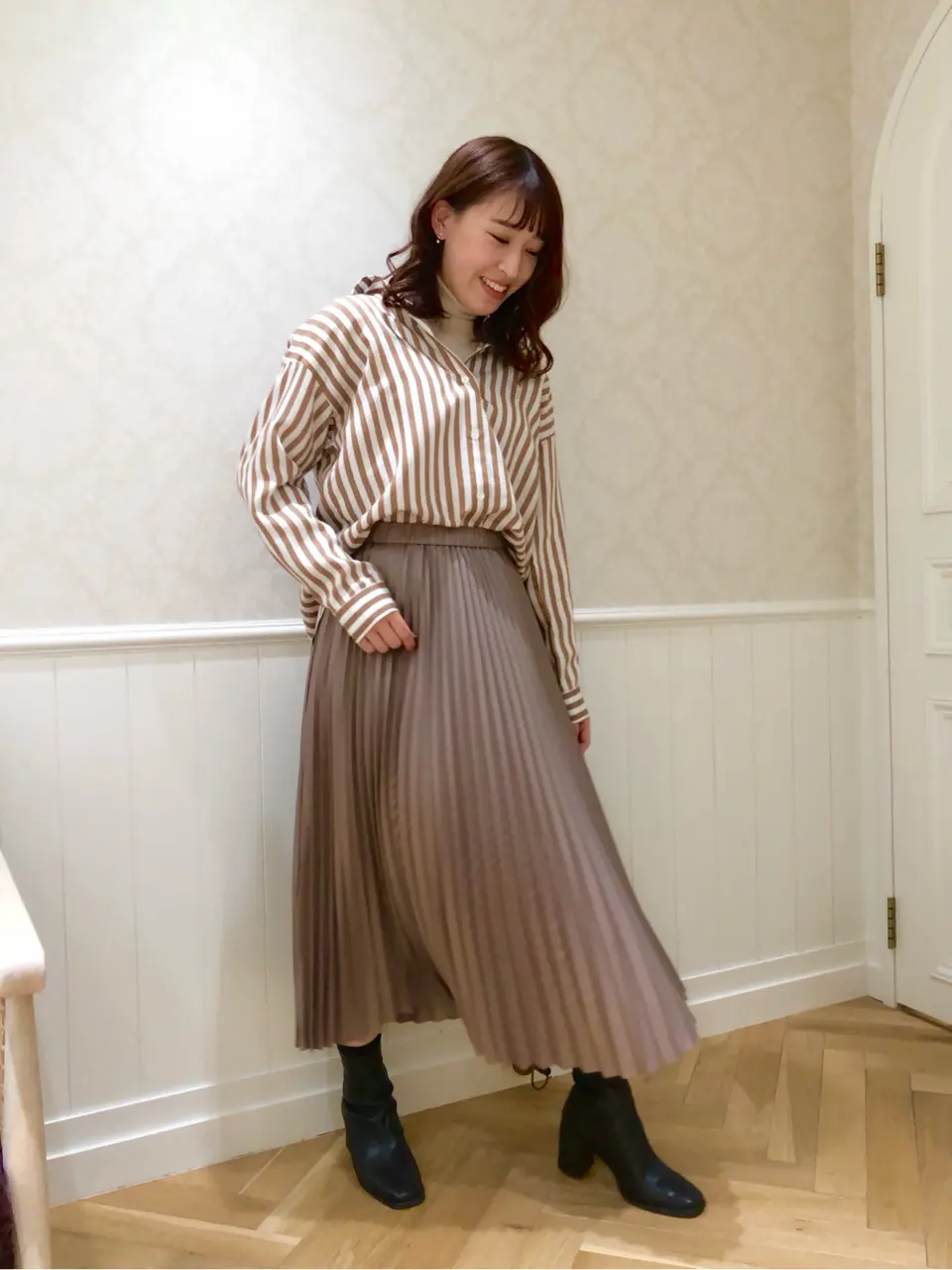 組曲 戸澤 コーディネート画像