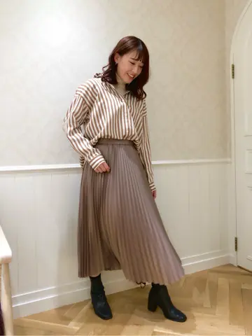 組曲 戸澤 コーディネート画像