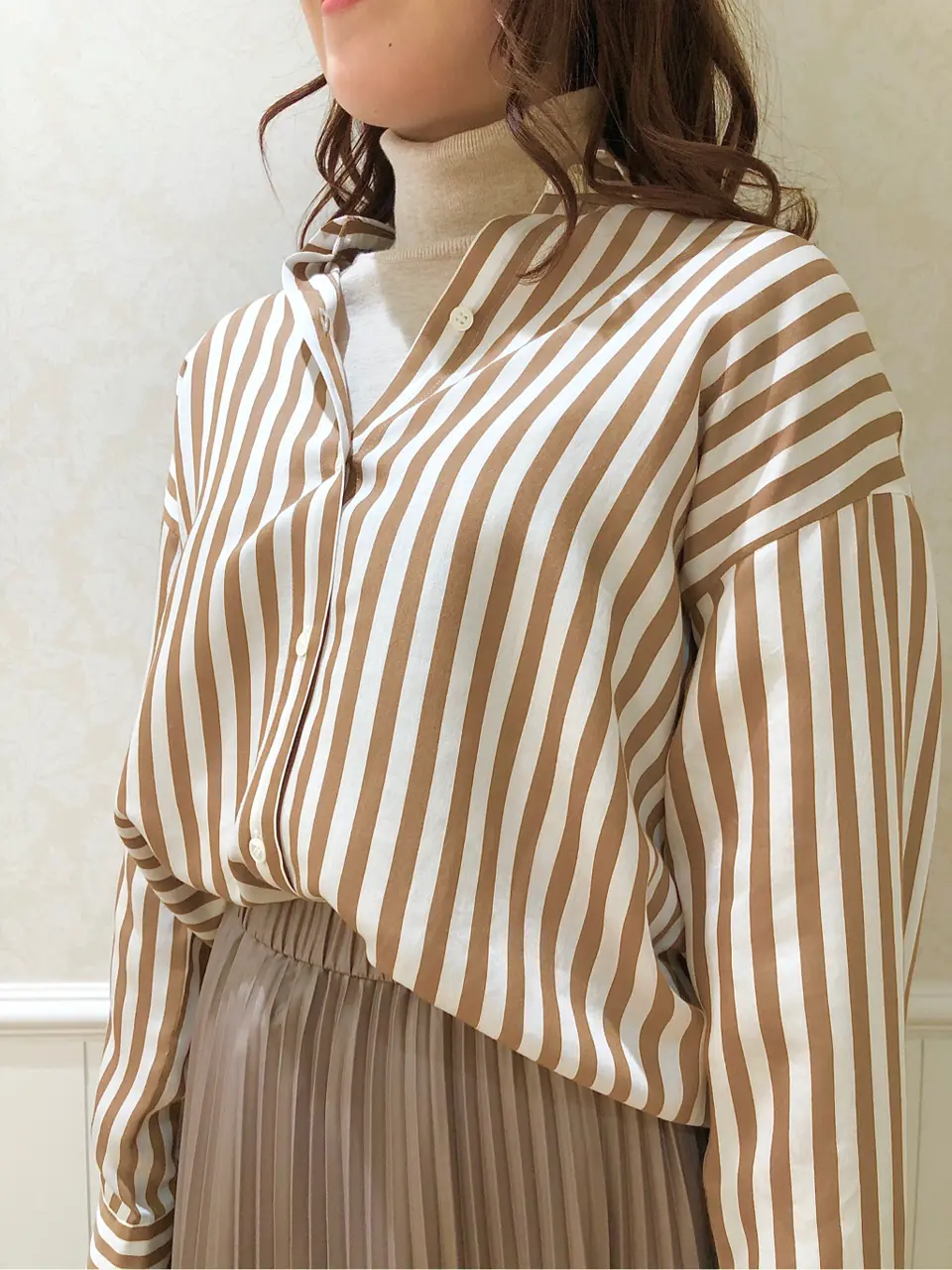 組曲 戸澤 コーディネート画像