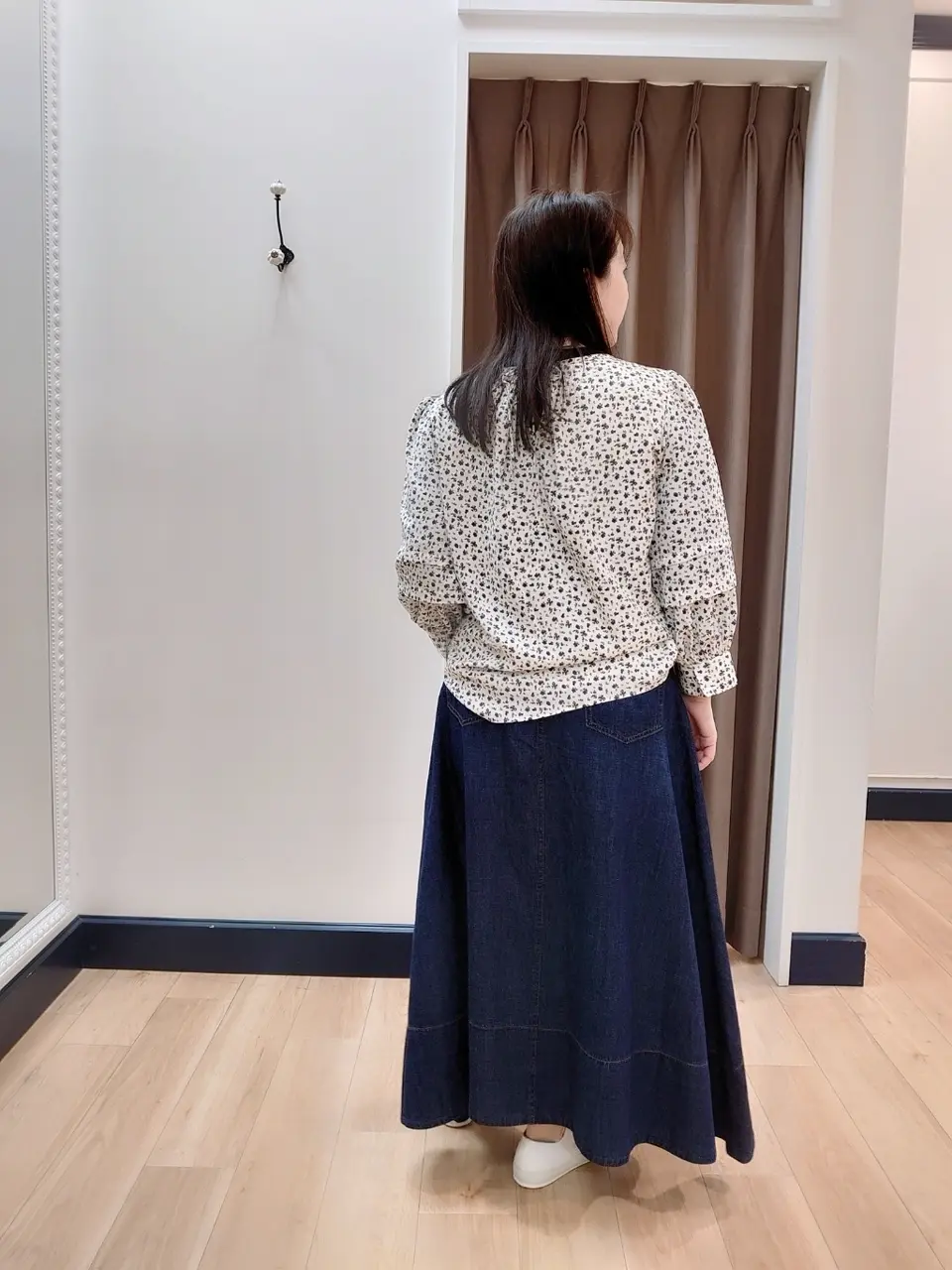 組曲 スタッフ コーディネート画像