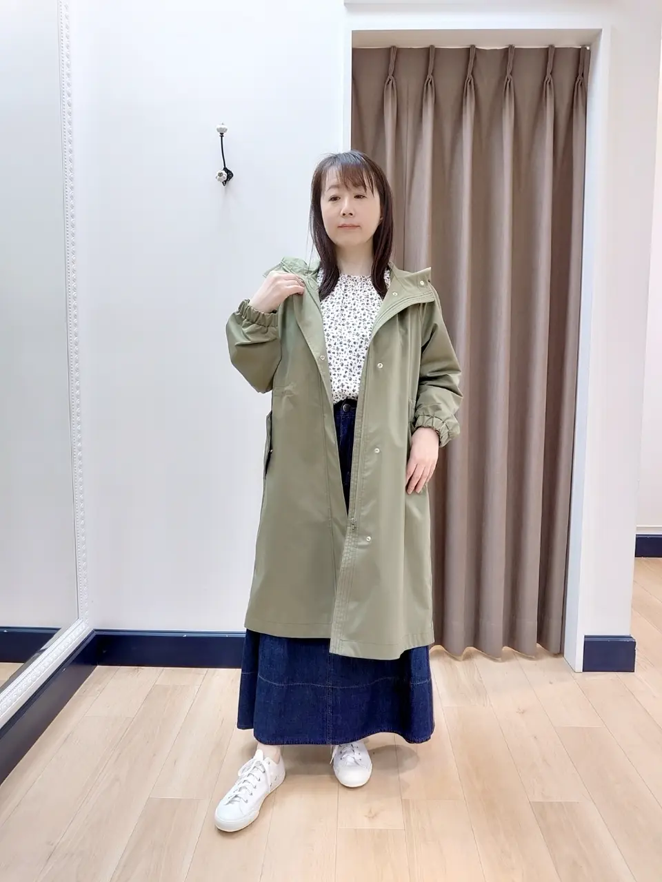 組曲 スタッフ コーディネート画像