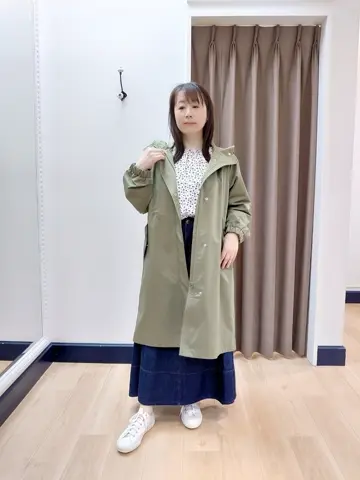 組曲 スタッフ コーディネート画像