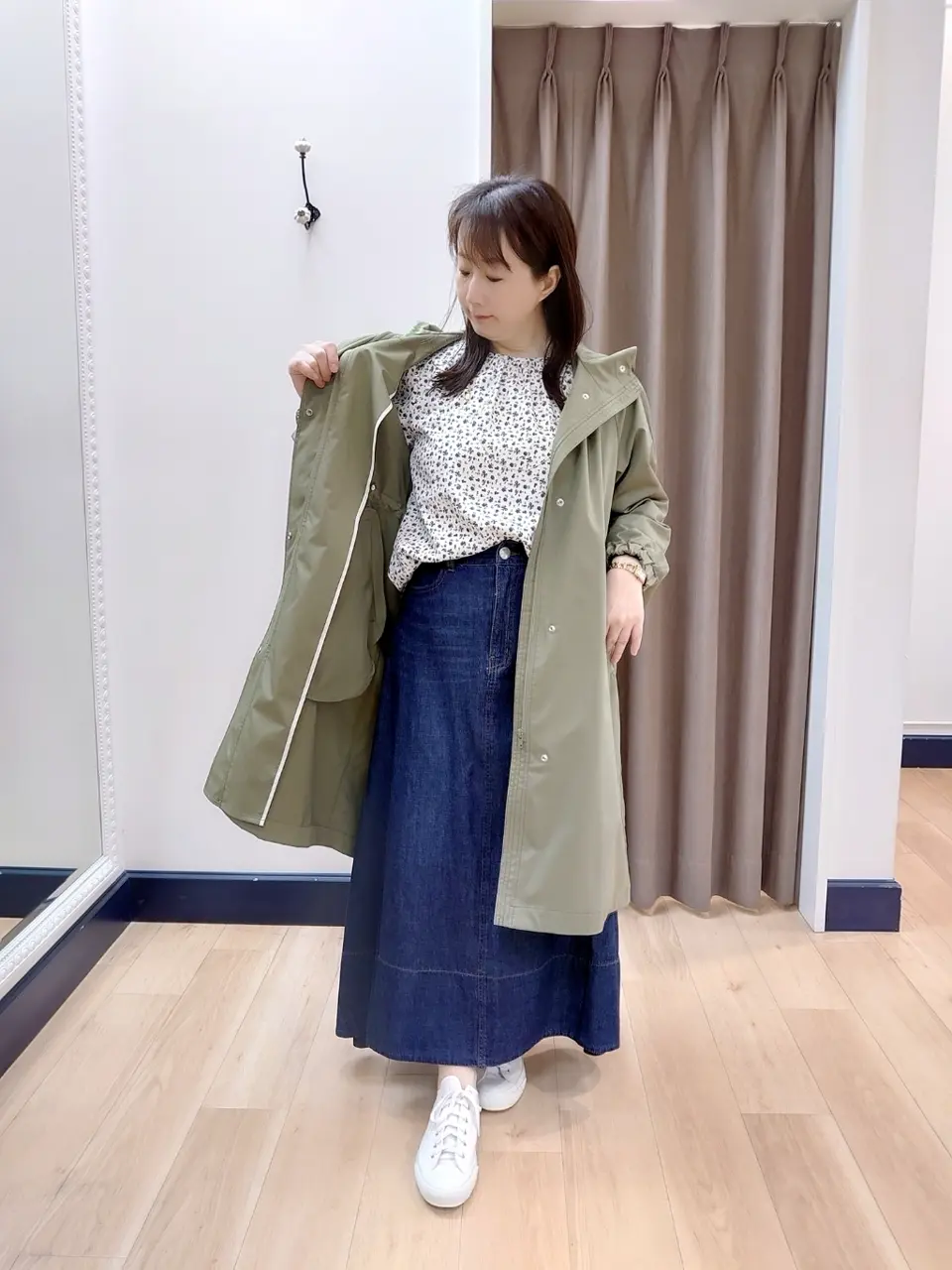 組曲 スタッフ コーディネート画像