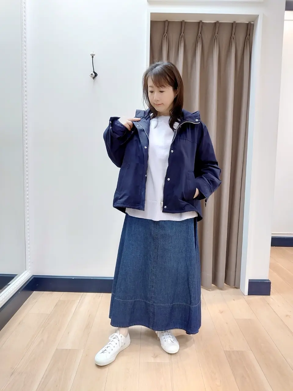 組曲 スタッフ コーディネート画像