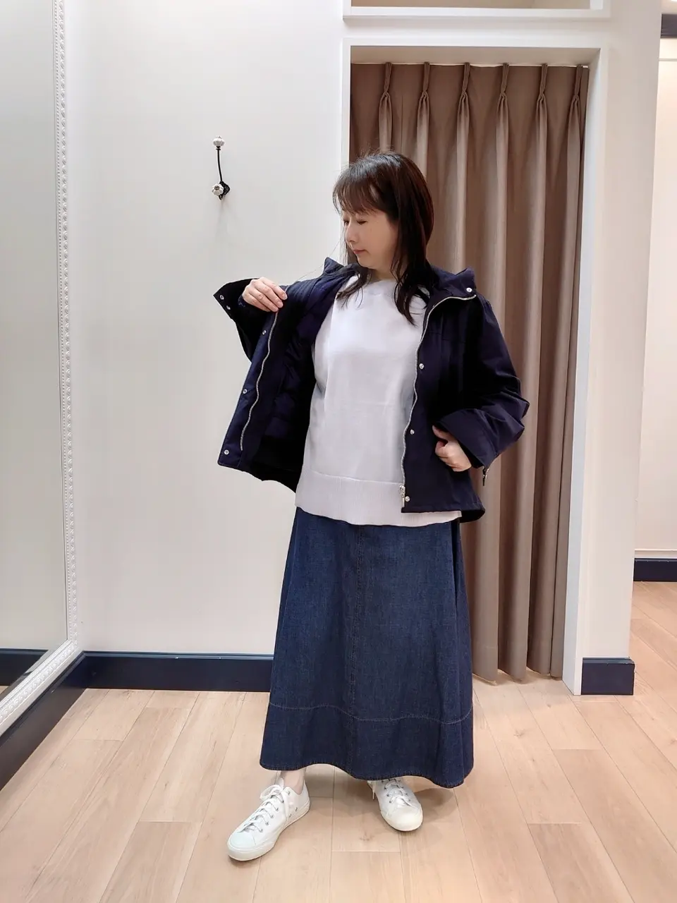 組曲 スタッフ コーディネート画像