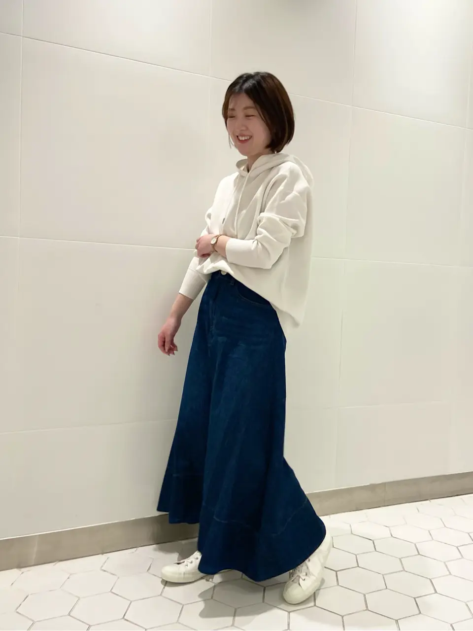 組曲 粟津 コーディネート画像