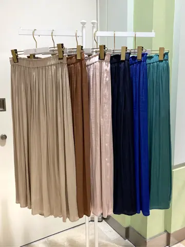 組曲 柿内 コーディネート画像