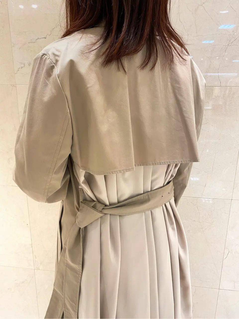 組曲 柿内 コーディネート画像