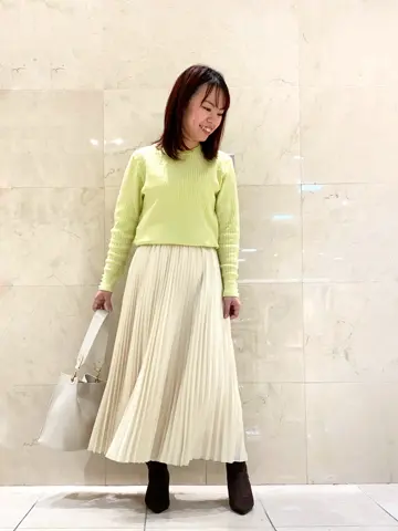 組曲 柿内 コーディネート画像