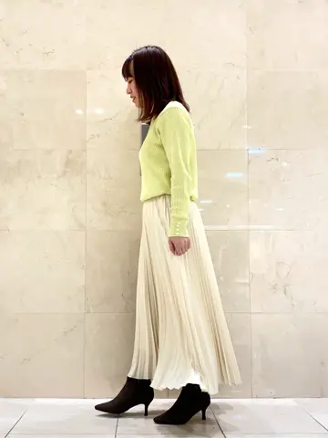 組曲 柿内 コーディネート画像